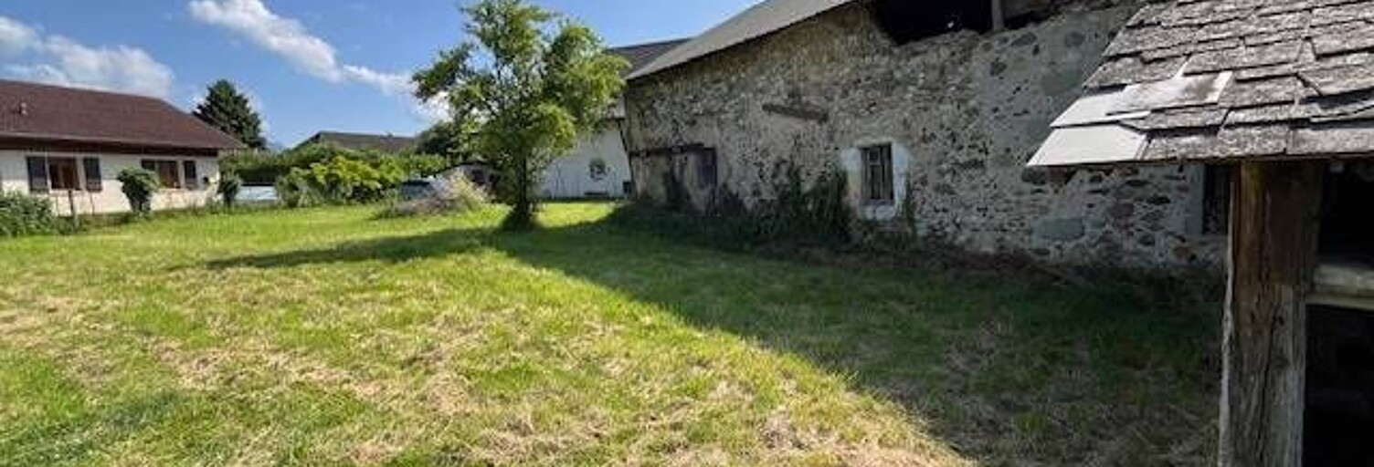 Terrain  800 m² à vendre à Alby-sur-Chéran (74540)