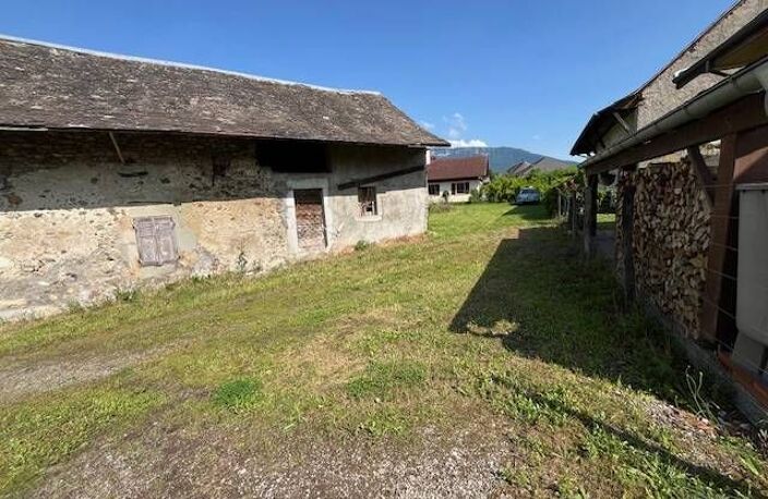 Grange à vendre à Alby sur chéran — photo 2
