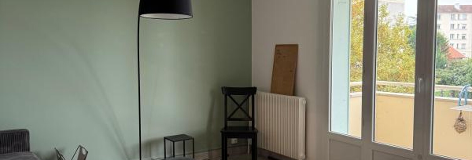 Appartement 3 Pièces 62 m² à louer à Francheville (69340)