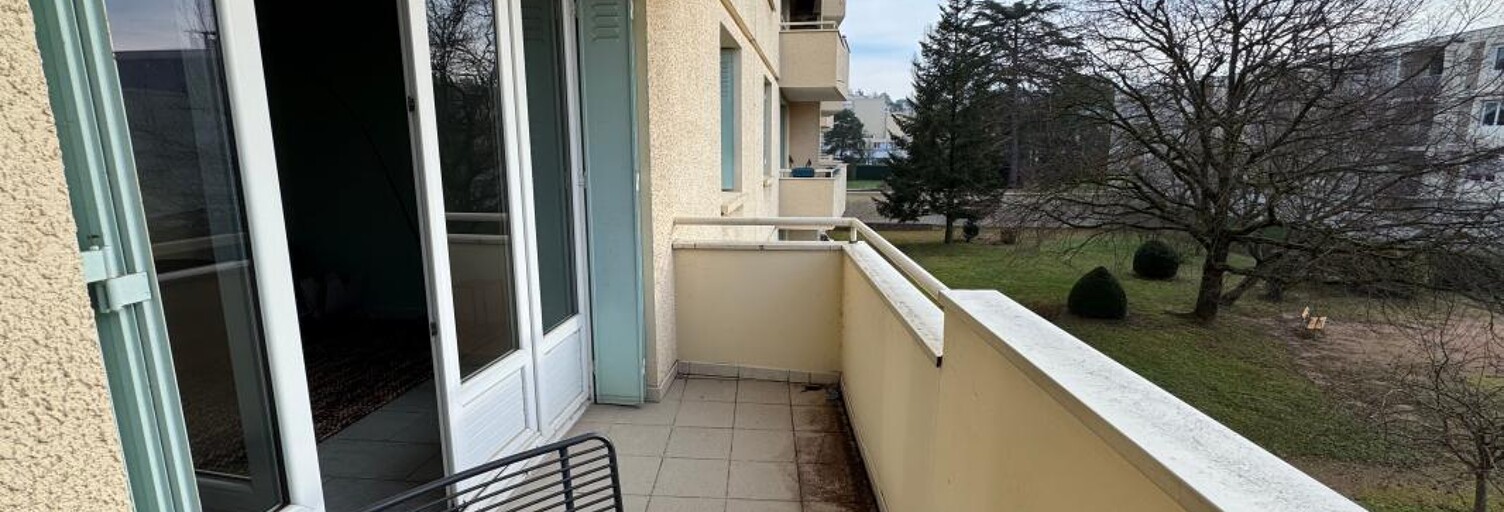 Appartement 3 Pièces 62 m² à louer à Francheville (69340)