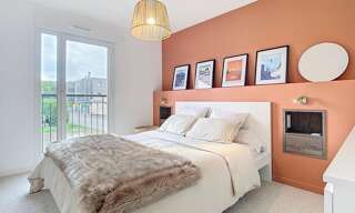 Appartement 3 Pièces 65 m² à vendre à Valleiry (74520)