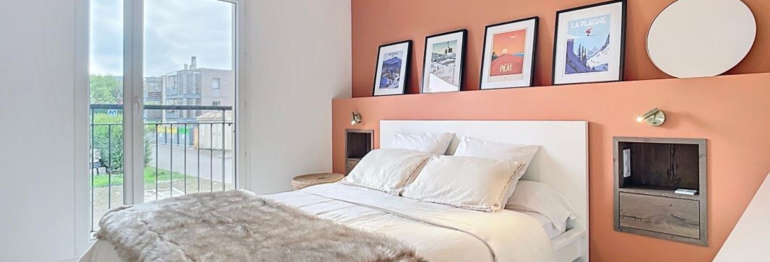 Appartement 3 Pièces 65 m² à vendre à Valleiry (74520)