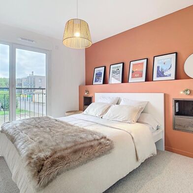 Appartement 3 pièces 360000 €