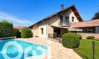 Maison 5 Pièces 300 m² à vendre à Valleiry (74520)