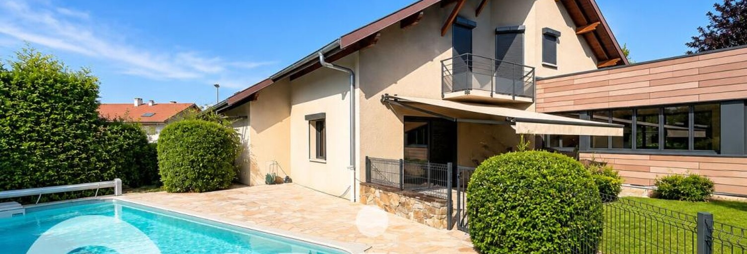 Maison 5 Pièces 300 m² à vendre à Valleiry (74520)
