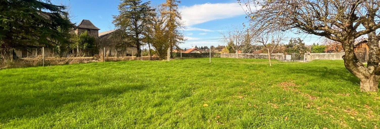 Terrain  816 m² à vendre à Cranves-Sales (74380)
