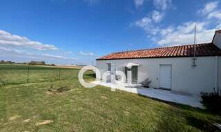 Maison 3 Pièces 55 m² à louer à Saint-Vincent-sur-Jard (85520)