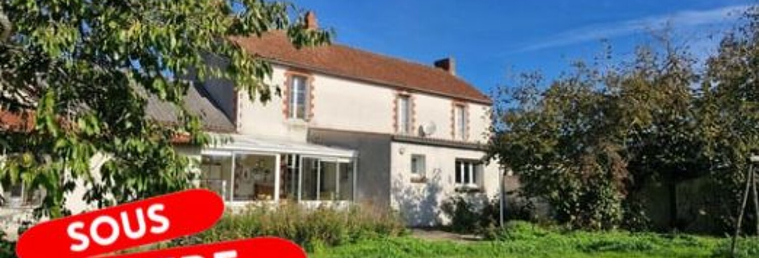 Maison 4 Pièces 97 m² à vendre à Rocheservière (85620)