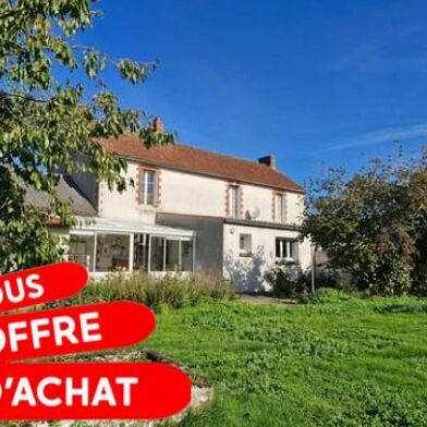 Maison 4 pièces 181650 €