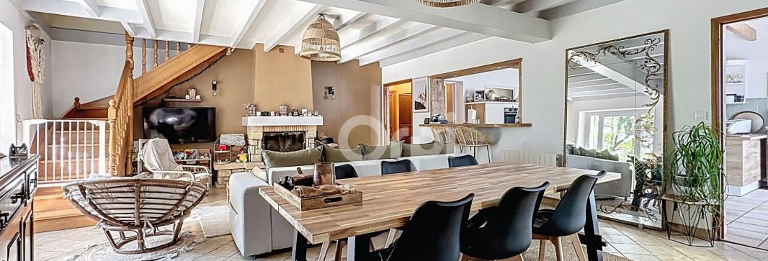 Maison 7 Pièces 210 m² à vendre à Chamboret (87140)