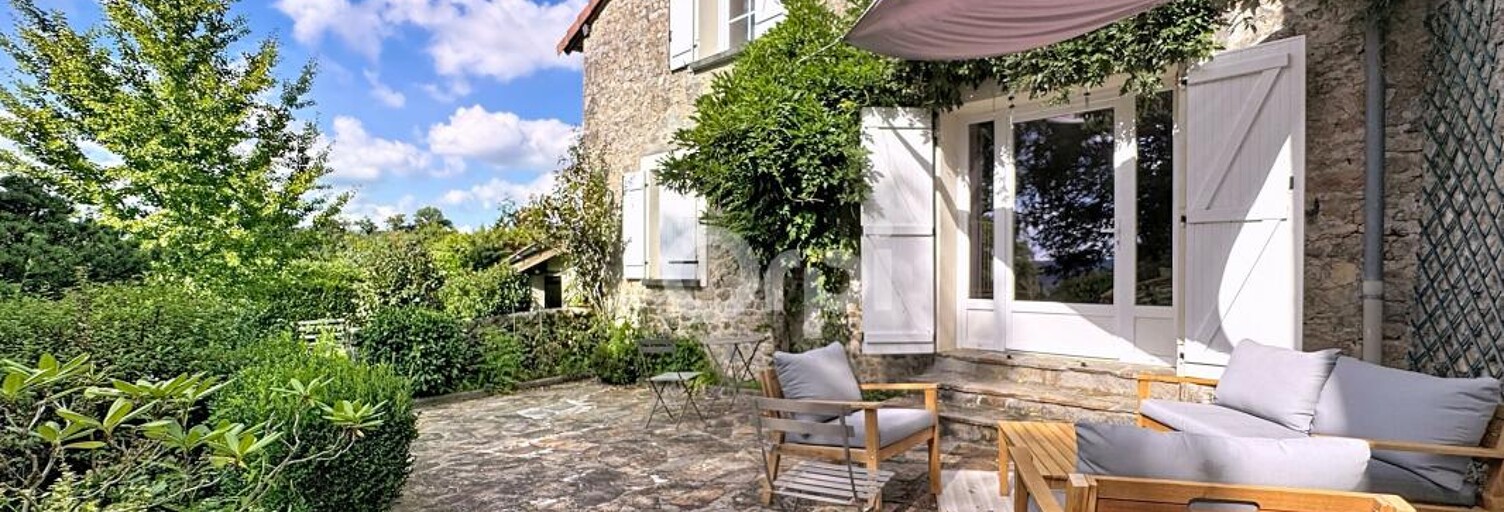 Maison 7 Pièces 210 m² à vendre à Chamboret (87140)