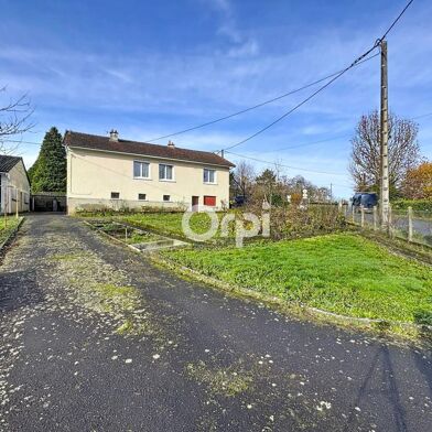 Maison 7 pièces 139900 €