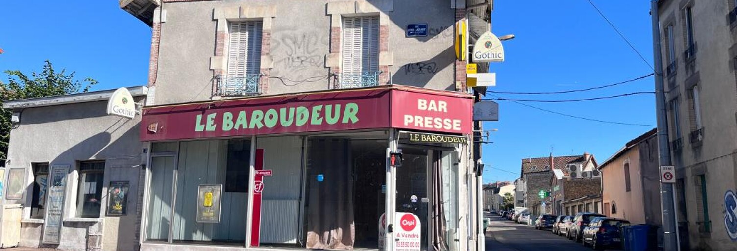 Maison 2 Pièces 96 m² à vendre à Limoges (87100)