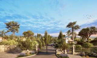 Terrain  2000 m² à vendre à La Cadière-d'Azur (83740)