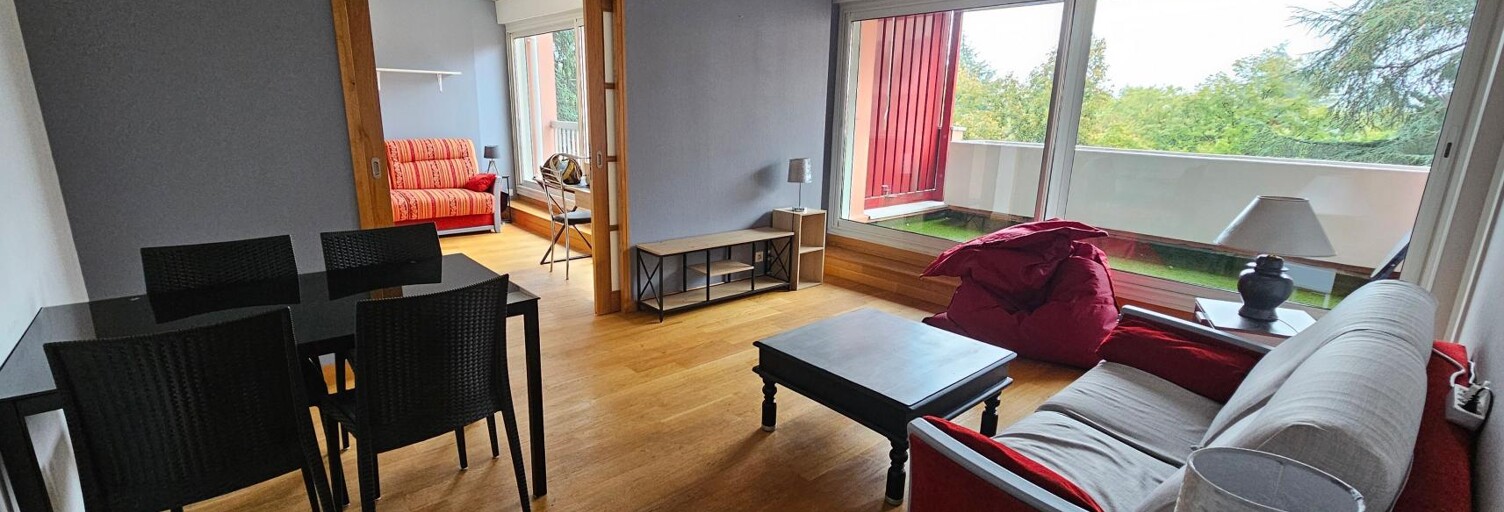 Appartement 3 Pièces 68 m² à louer à Poitiers (86000)