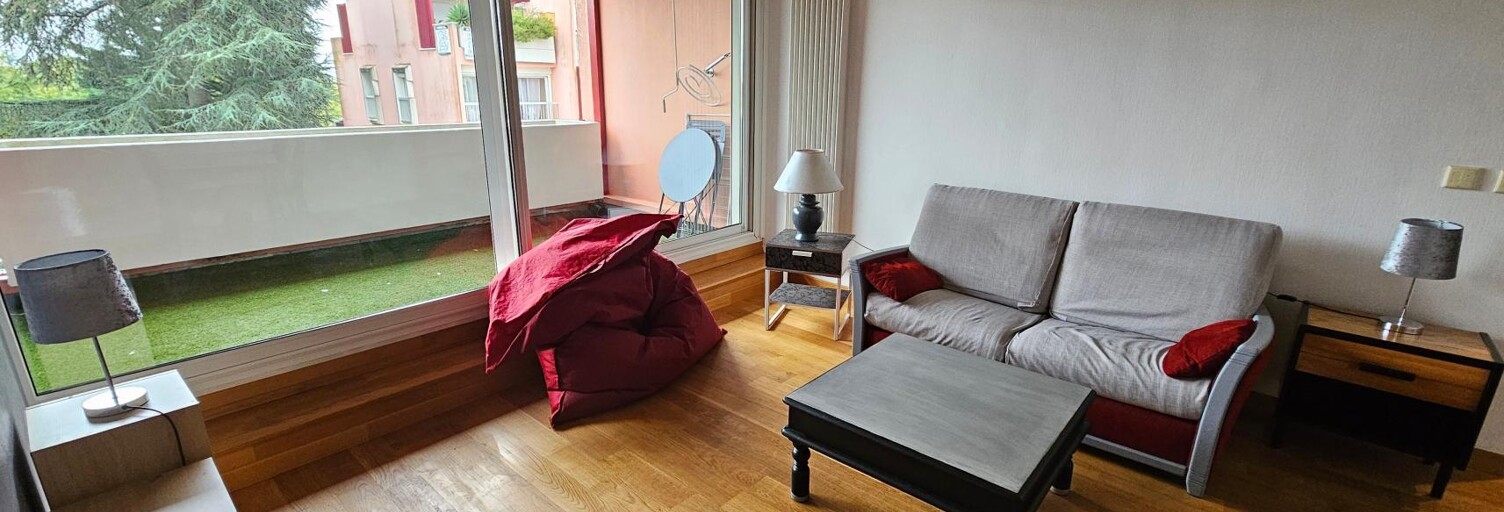 Appartement 3 Pièces 66 m² à louer à Poitiers (86000)