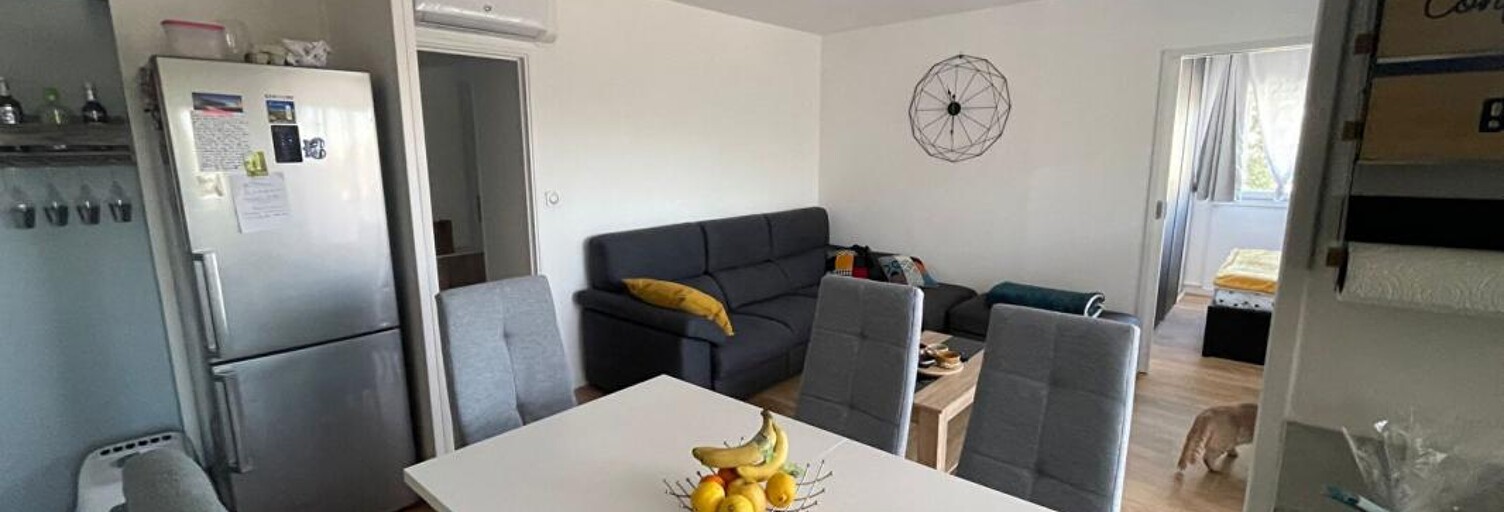 Appartement 4 Pièces 73 m² à vendre à Marseille 9 (13009)