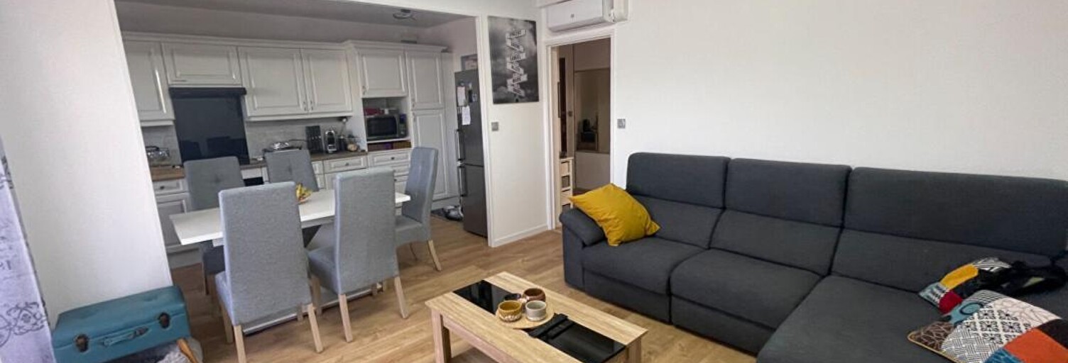 Appartement 4 Pièces 73 m² à vendre à Marseille 9 (13009)