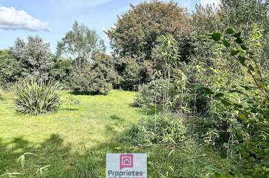 Terrain  166400 €