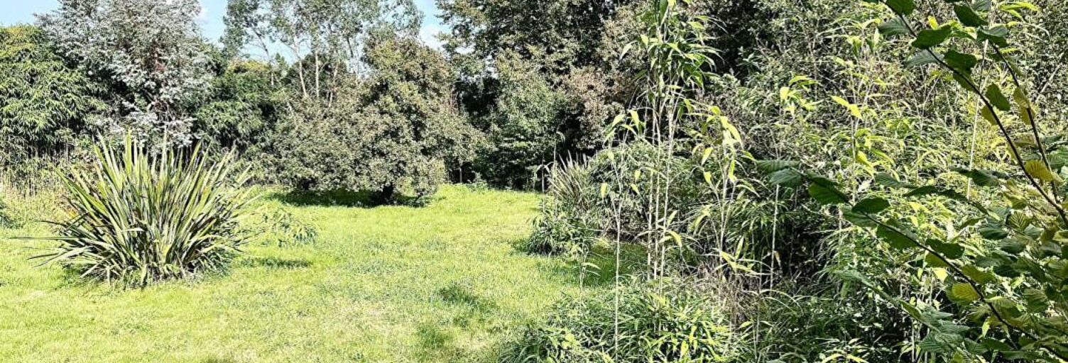 Terrain  622 m² à vendre à Gouesnou (29850)