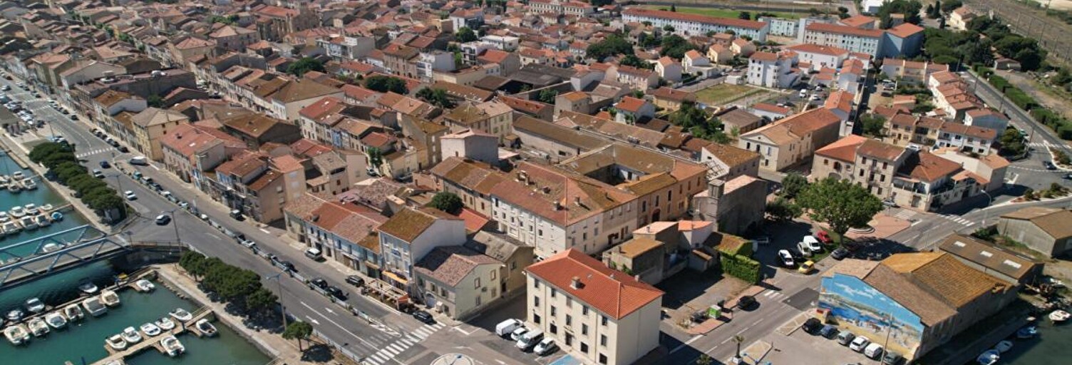 Appartement 3 Pièces 69 m² à vendre à Port-la-Nouvelle (11210)