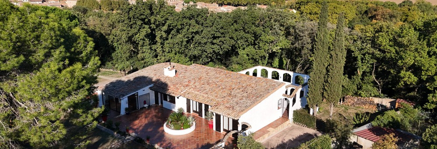 Maison 5 Pièces 154 m² à vendre à Pézenas (34120)