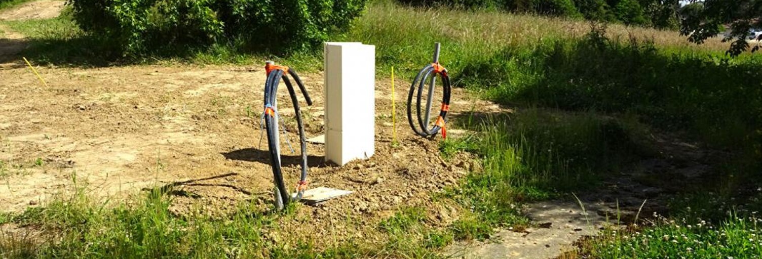 Terrain  2000 m² à vendre à Mugron (40250)