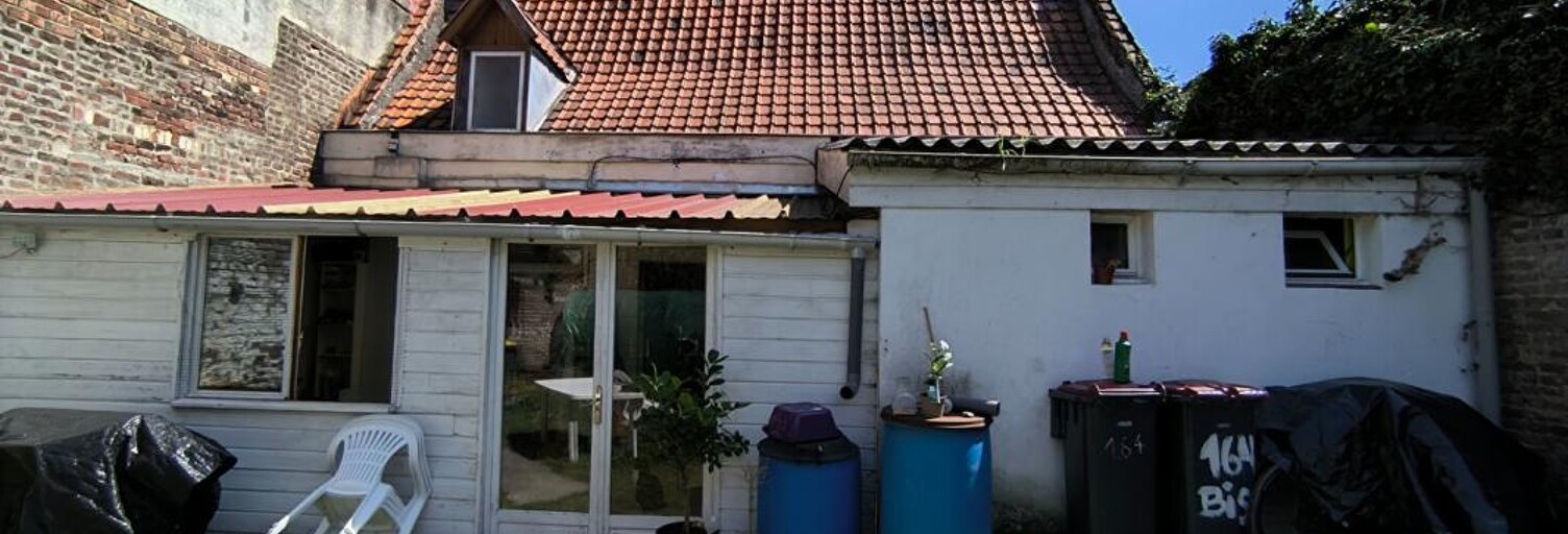 Maison 3 Pièces 64 m² à vendre à Harnes (62440)