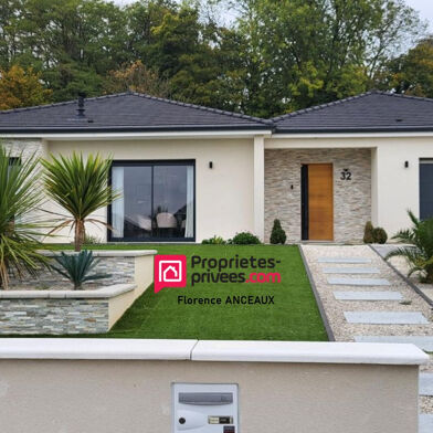 Maison 6 pièces 371880 €