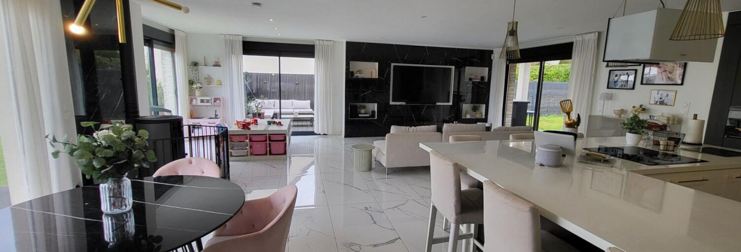 Maison 6 Pièces 160 m² à vendre à Saint-Quentin (02100)