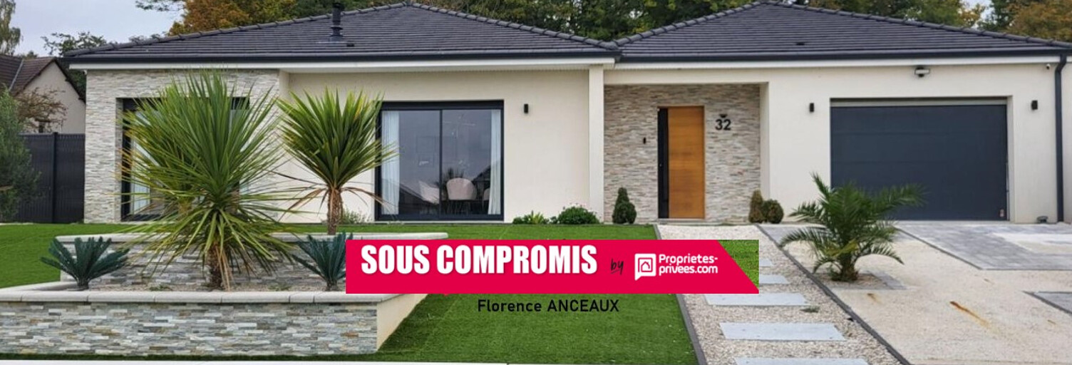 Maison 6 Pièces 160 m² à vendre à Saint-Quentin (02100)