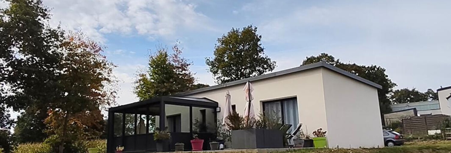 Maison 4 Pièces 105 m² à vendre à Hénon (22150)