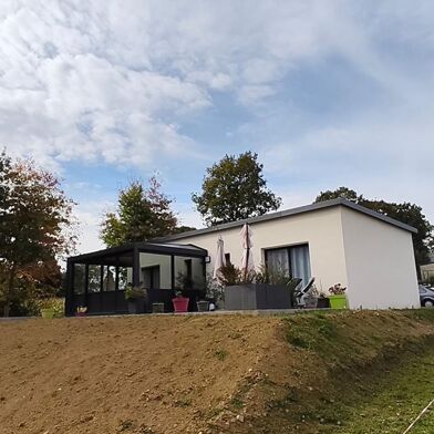 Maison 4 pièces 271575 €