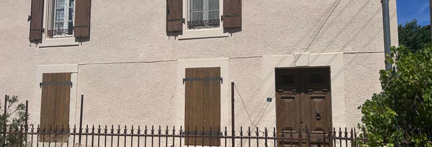 Maison 5 Pièces 150 m² à vendre à Puichéric (11700)