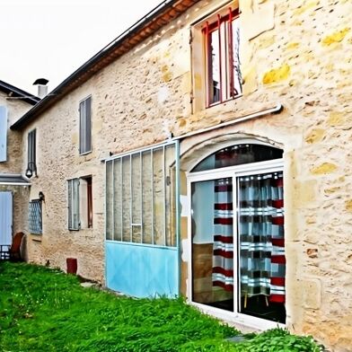 Maison 8 pièces 327050 €