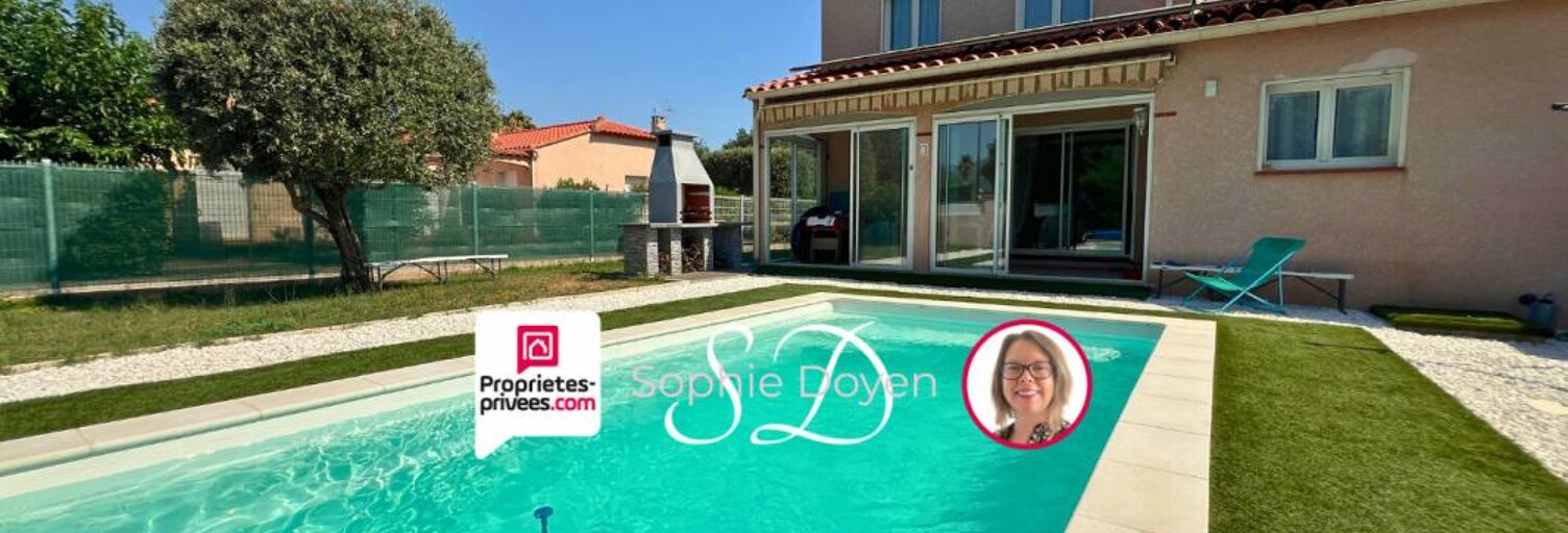 Maison 4 Pièces 113 m² à vendre à Argelès-sur-Mer (66700)