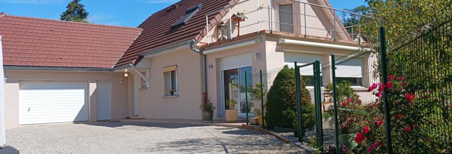 Maison 7 Pièces 150 m² à vendre à Lons-le-Saunier (39000)