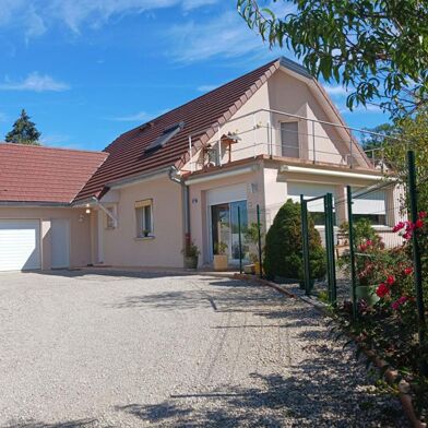 Maison 7 pièces 445000 €