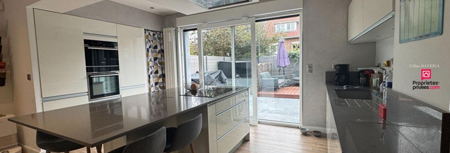 Maison 4 Pièces 103 m² à vendre à Lille (59000)