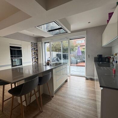 Maison 4 pièces 286000 €