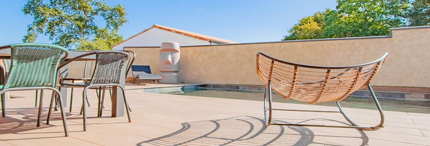 Maison 8 Pièces 196 m² à vendre à Saint-Mars-de-Coutais (44680)