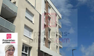 Appartement 3 Pièces 66 m² à vendre à Saint-Malo (35400)