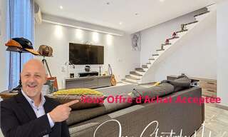 Maison 4 Pièces 92 m² à vendre à Saint-Gilles (30800)