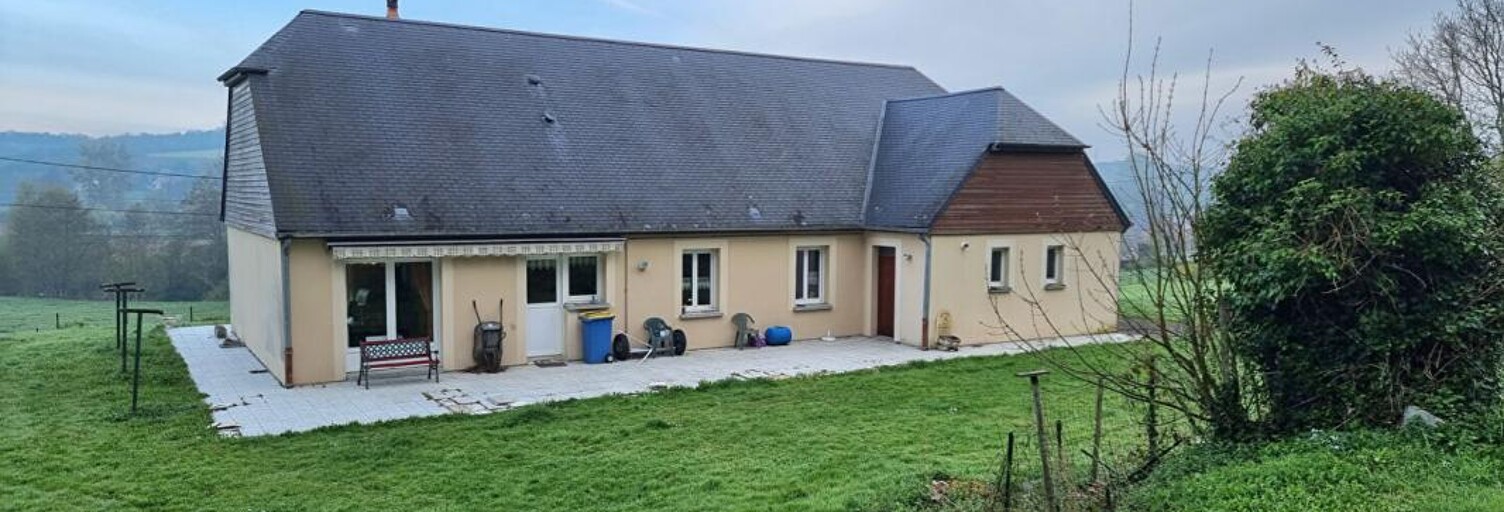 Maison 5 Pièces 100 m² à vendre à Origny-en-Thiérache (02550)