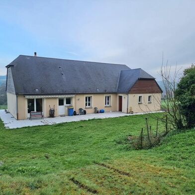 Maison 5 pièces 208000 €