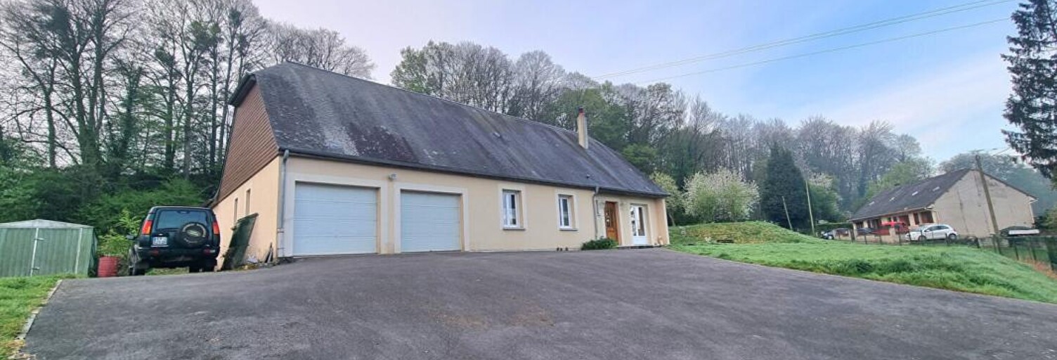 Maison 5 Pièces 100 m² à vendre à Origny-en-Thiérache (02550)