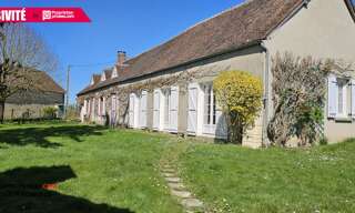 Maison 5 Pièces 200 m² à vendre à Courtenay (45320)