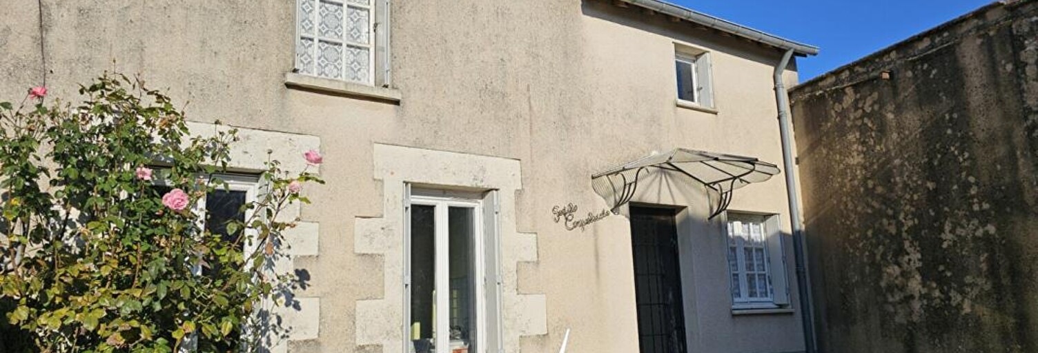 Maison 3 Pièces 60 m² à vendre à Toury (28310)