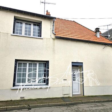 Maison 4 pièces 99990 €