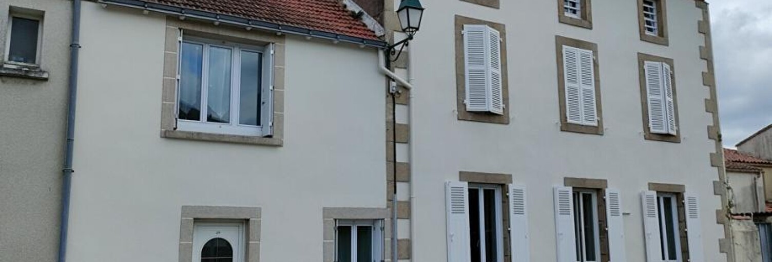 Maison 7 Pièces 183 m² à vendre à Chanverrie (85130)